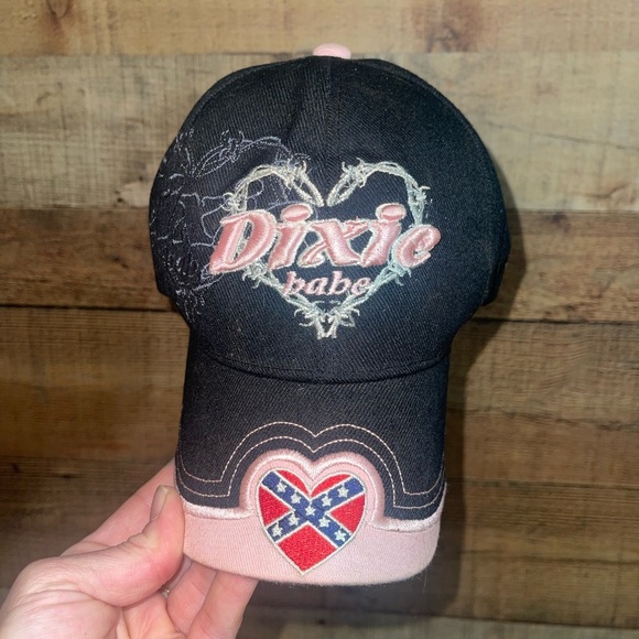 Santo Cap Dixie Babe Hat - Picture 1 of 5